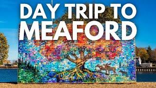 Day Trip to MEAFORD, ONTARIO: A Charming Small Town with Unique Finds