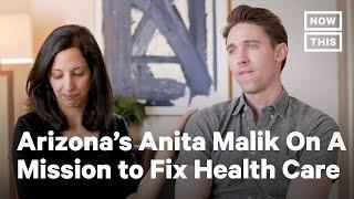 Anita Malik Is Trying To Flip A Seat In Arizona | NowThis