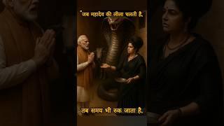The Shadow Off Death ️ Spiritual Powar Mantra  Agori Shadhvi #mantra #mysticvides
