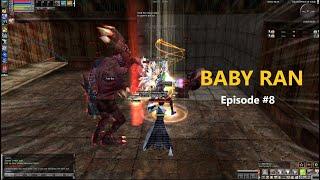 Babyran World MMORPG: Newbie Playing Swordie Exploring Episode 8