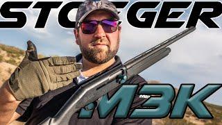 Stoeger M3K | The Affordable Competition Shotgun