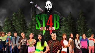 Stab 4: Knife of Doom (2024) - FULL MOVIE - #Scream #Stab #Stab4 #ghostface  #fanfilm #80s #slasher