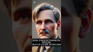 BÜYÜK HESAPLAŞMA: EİSNTEİN VS BOHR #evrimağacı #trending #trendingshorts #viralvideo #bilim