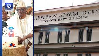 Doctor Thomson Foundation’s Impact On Medical Research At University Of Ibadan | Special Report