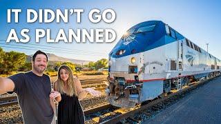 36 Hours from Los Angeles to Seattle on the Coast Starlight Train