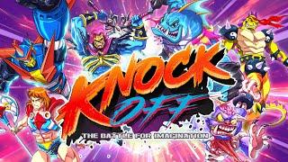 Knock Off: Battle for Imagination [Teaser Trailer] - Demo Out Now!!!