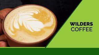 Introducing... delectable organic and plant-based coffee beverages from Wilder’s Kitchen!