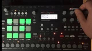 Elektron Analog Rytm Techno 2016