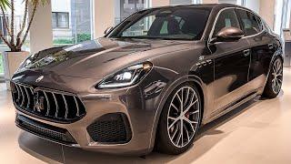 2025 Maserati Grecale GT - Interior and Exterior Walkaround