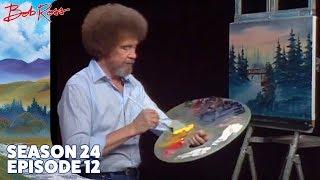 Bob Ross - The Footbridge (Season 24 Episode 12)