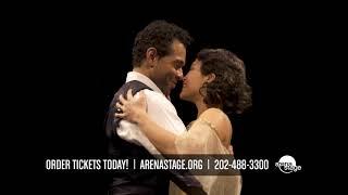 "Anything Goes" at Arena Stage 30s sizzle reel