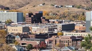 Part of Rapid City View from Star Village High Point