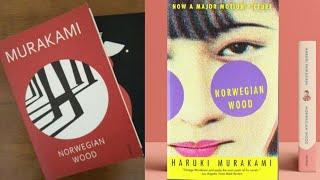 Norwegian Wood by Haruki Murakami | A Captivating Book Review | BookishBucks