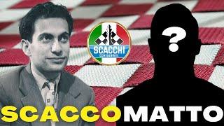 Lo Sconosciuto Che Sfidò Tal. Scacco Matto Brutale!