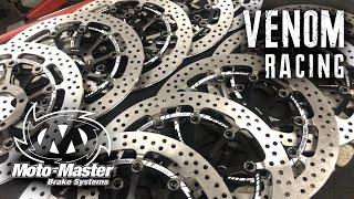 Unboxing Moto-Master Halo T-Floater Racing Disc - Project Venom Racing