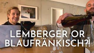 Tasting Lembergers from Württemberg with Andi Knauß | Wine Ghosts Podcast 49.