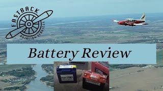 EarthX vs Odyssey Battery Review