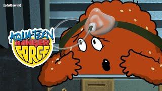 A Not-So-Quiet Place | Aqua Teen Hunger Force | adult swim