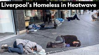 Homeless in a Heatwave & The Narcissists of YouTube