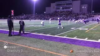 1/2 2019-11-01 Brewer vs Granbury