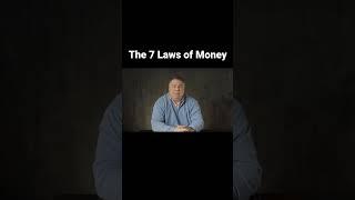 The 7 Laws of Money - Matthew Kelly - 60 Second Wisdom #shorts