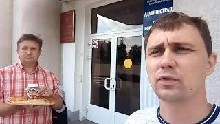 Ждём с хлебом и солью кандидатов-двойников. Абдалкин Михаил. КПРФ. МПРА.