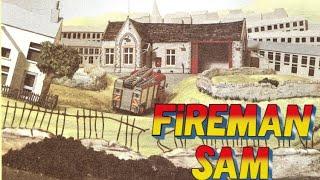 Pontypandy Profiles 9 - More About Pontypandy Fire Station