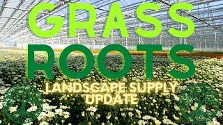 New Garden Center! { Grass Roots Yard Supply }