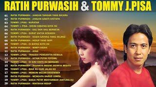 Ratih Purwasih dan Tommy J Pisa Full Album  Lagu Nostalgia Tembang Kenangan  Lagu Lawas Terbaik