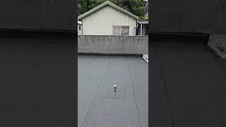 台北地區公寓屋頂漏水如何徹底維修？用瀝青防水毯工法，無須花大錢敲除地板，就能根治困擾的天花板漏水問題，本工法也能解決新北林口及蘆洲房屋漏水問題 【屋頂漏水如何處理?快找《中嘉建築防水》屋頂防水的專家】