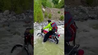 Naltar valley satrangi Lake road  gilgit baltistan ️ pakistan  #trending #naltarvalley