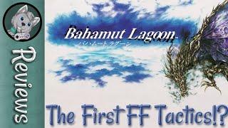 Stiles' Reviews: Bahamut Lagoon [SNES]