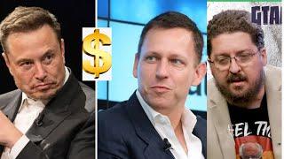 Ben Burgis: Billionaires Have WAY TOO MUCH Money!