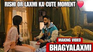 BEHIND THE SCENE || BHAGYALAXMI || RISHI & LAXMI || RFILMMAKER