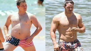 10 Biggest Celebrity  Fitness Body Transformation