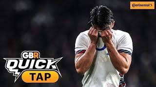 Quick Tap: England v South Africa Post-match Analysis