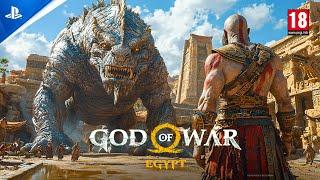 God of War Egypt  - Official Teaser (2025)