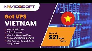 VPS Vietnam (Việt Nam): Linux & Windows VPS in Hanoi