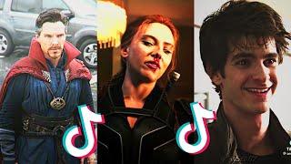 BEST MARVEL TIKTOK EDITS ️ | Marvel Edits #21