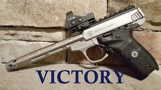 SMITH AND WESSON VICTORY REVIEW