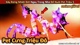 Nom Nom Review Khám Phá Sinh Vật Triệu Đô Đẹp Siêu Thực Giới Siêu  Giàu || Review Giải Trí Đời Sống