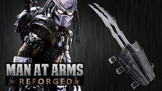 Predator Blades (Alien vs. Predator) - MAN AT ARMS: REFORGED