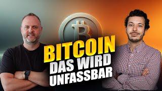 Bitcoin Talk mit @Blocktrainer! Das wird alles verändern!