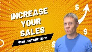 Secret to Sales