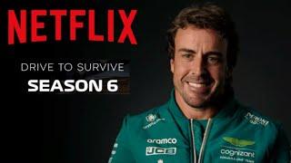 DTS Season 6 but it's Fernando Alonso being a LEGEND