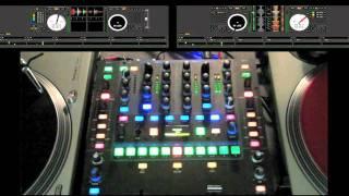 Rane Sixty-Two: Two DJs, One Mixer