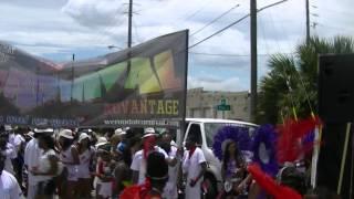 Carnival Advantage Band @ Orlando Carnival Part 1