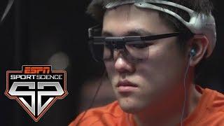 What It Takes To Be A Top League Of Legends Player | Sport Science | ESPN Archives