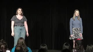 Monologue Show 2019   Sat Mat   1 Maddie Nielsen & Cat Sorenson