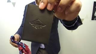 The Puff Pocket Square Holder